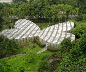 Jardín Botánico y Mariposario (Quimbaya). Fuente: Uff.Travel