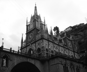 Ipiales Las Lajas Fuente flickr usuario Juan-Jo DLT1